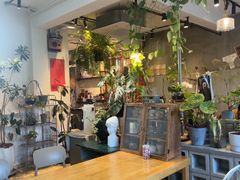 -青莯_Percher Coffee Shop(皮市街店)