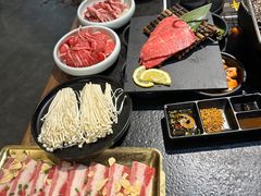 -九田家黑牛烤肉料理(云龙万达店)