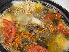 -乡土特色.冷锅鱼.牦牛肉汤锅