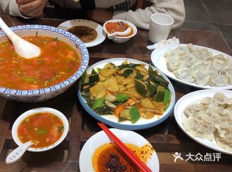 猜猜哪个是东北人的蘸水