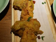 棒棒的蛋黄鸡翅-弄堂里·寻味杭州(湖滨银泰in77C区店)