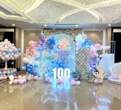 -觅糖派对·宝宝宴生日宴一站式派对策划(河西店)