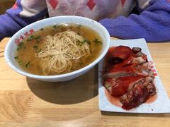苏式酱鸭-朱鸿兴面馆(镇湖店)
