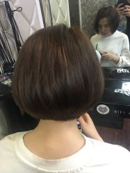 -明洞造型精品烫染