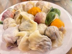 -宝源饺子(麦子店街店)