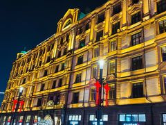 -上海和平饭店 Fairmont Peace Hotel