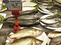 -鲜得莱渔港·小平岛海胆馆(七贤岭店)