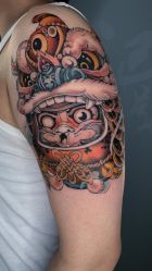 -记号刺青tattoo纹身工作室
