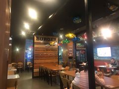 -汉堡王(富邦广场店)