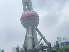 -东方明珠广播电视塔