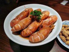 -酌酒半杯·生腌熟醉·阿拉宁波小菜馆(天一广场店)