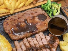 -快乐爱斯米牛排·寿喜烧自助(亿合城店)