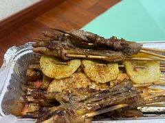 -旺烤园烧烤·炭烤羊腿(吴江阳光新天地店)