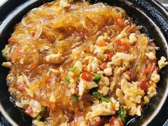 铁板粉丝-哈味食店(外伶仃岛店)