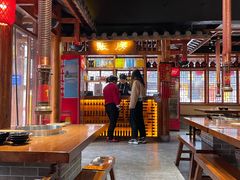 -炭窑水浒烤肉(汉阳鹦鹉巷子店)