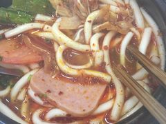 -猪脑壳凉面(武陵源店)