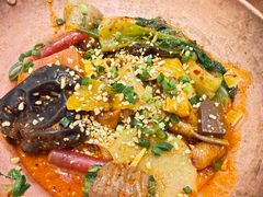 -成都你六姐·牛肉冒菜(长泰广场店)