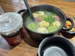 -地二手作鱼汤馄饨(上街里店)