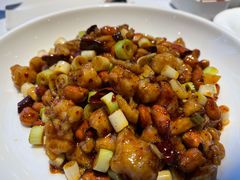 宫保鸡丁-尘香•传统川菜(创汇首座店)