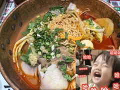 -成都你六姐·牛肉冒菜·麻辣香锅(长泰广场店)