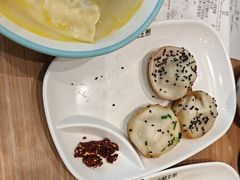 -小杨生煎(香港名都店)