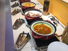 -青岛蓝海大饭店·爱琴海自助餐厅(崂山店)