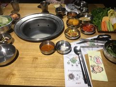 -姜虎东白丁烤肉(恒隆广场店)