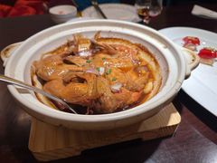 十年花雕神仙鸡-庭院江南菜•烤鸭•非遗传承(上地•清河店)