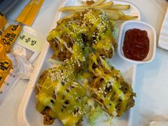 -朴鲸家正宗韩国料理(福田店)
