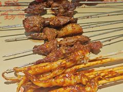 -勇利赵家烤肉坊(翠华北路店)
