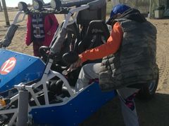 -亿利库布其七星湖沙漠生态旅游区