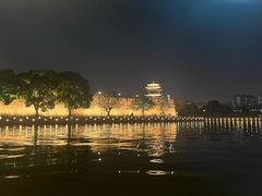 -苏州古运河游船(新市桥码头)