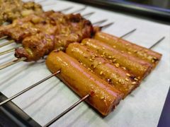 -尔滨烧烤局·炭火铁签小串