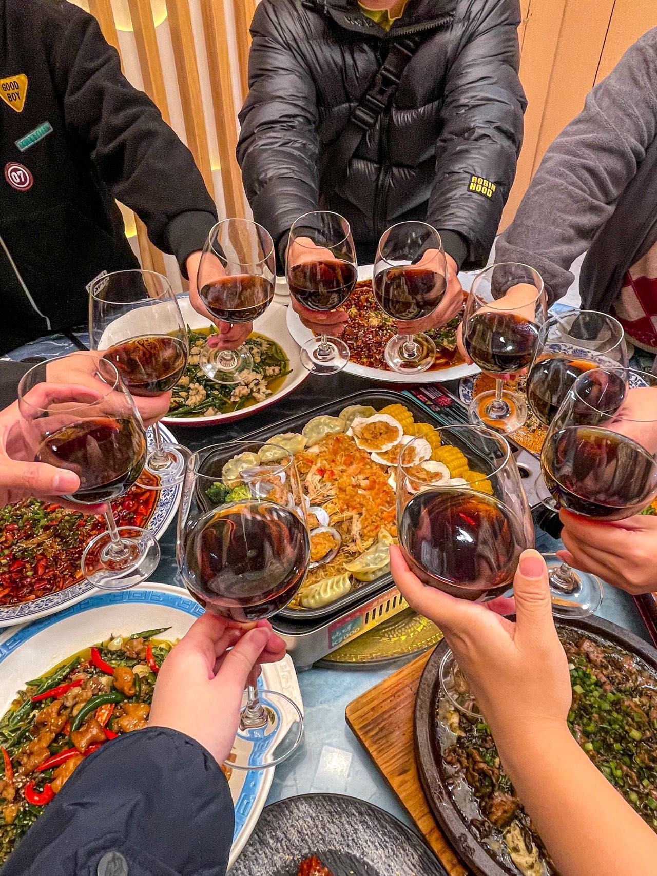 重庆,聚会宴请一定一定要来这里!