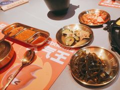 -轻烧烤肉(光谷步行街店)