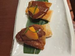 铁板鹅肝-匠和风精致料理(世茂双子塔店)