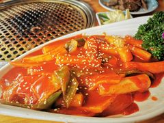 -唯成•韩国炭火烤肉 유성고기