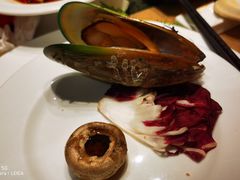 香薰青口贝-温度铁板烧(亚泰大街店)