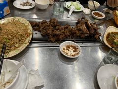 -草原碳烤羊腿(仙塘店)