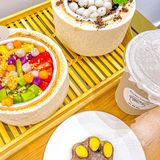 湛江新店🥥颜值与美味并存的椰子冻