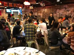 -鲜入围煮花胶鸡海鲜火锅