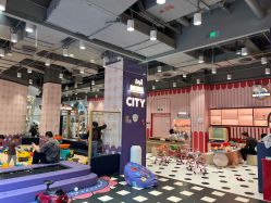 -meland亲子乐园(北京首开通州万象汇店)