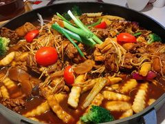 -虎丫炒鸡(平顶山汝州绿洲广场店)