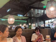 -绿茶餐厅(天津天河城店)