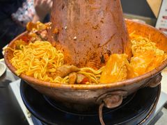 -椒椒铜炉火锅鸡(天马店)