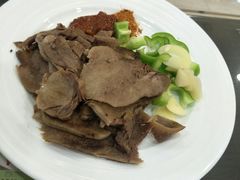 烤牛舌-铂丽斯国际大酒店-凯悦自助餐厅