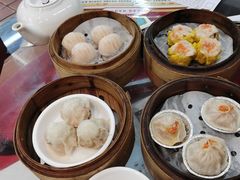 虾饺-香港蓮香樓(中環店)