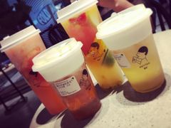 -喜茶(上海正大广场店)