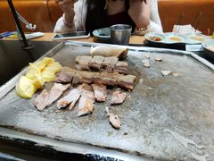 -犟牛家·榴莲烤肉(五棵松店)