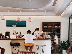 大堂-fishtank鱼缸咖啡(三山街店)
